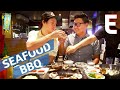 This Giant Seafood Feast is Korean Barbecue Like You've Never Seen Before — K-Town