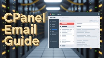 How to Set Up Your Email Accounts in cPanel Like a Pro!