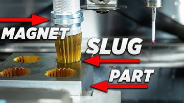 Our Wire EDM Just Received a MASSIVE Upgrade