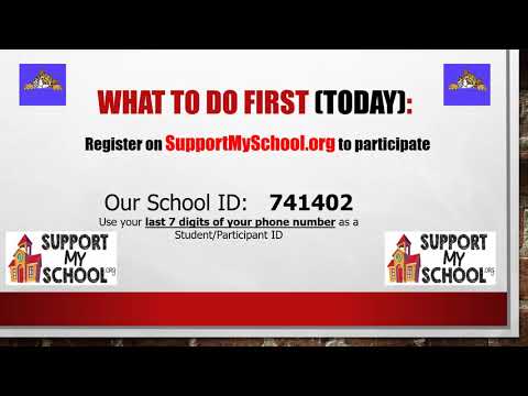 Knollwood School PTA - Fall 2020 Fundraising Kick-off Video