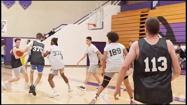 Harold Tre Singleton #372 - 6'3 G Class of 2020 LA...