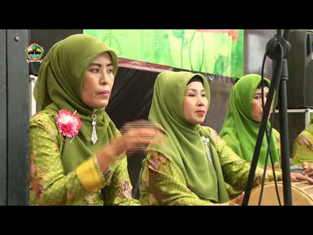 Pentas Seni Hadroh - Ya Badrotim Muslimat Bojong Jatibarang Brebes class=