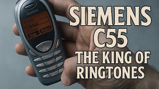 Download Lagu All Siemens C55 Ringtones (Full Collection, 2002 Original Tones) MP3