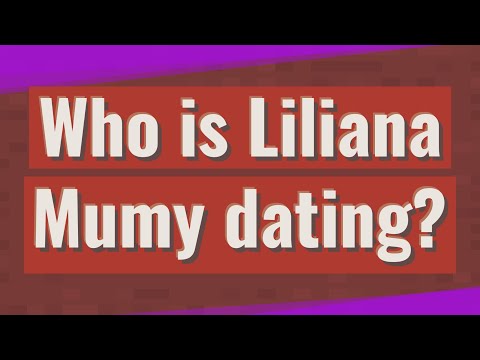 Videó: Liliana Mumy Net Worth