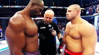 The White Hulk Russia vs Mondragon | MMA