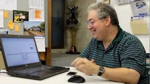 Basics of Using XtrkCad