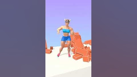 muscle rush gameplay walkthrough all levels 15-17