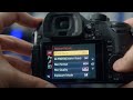 Panasonic vlog l meilleur flux de travail