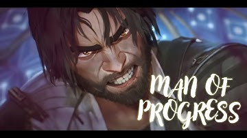 Jayce and Viktor Arcane | Man of Progress | Music I wrote for Arcane
