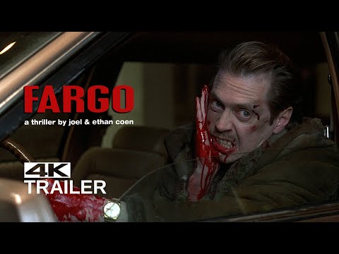 FARGO 25th Anniversary Official Trailer [1996] 4K