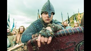 محارب عنيف بيجمع جيش ضخم وبيقدر بذكائه يهزم حاكم الڤايكنج وبيبقى الحاكم مكانه .. (Vikings S5) p6