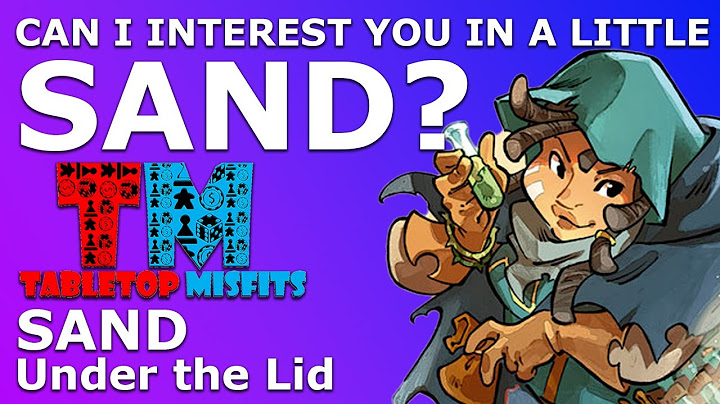 Your life of adventure awaits... find your epic destiny in Sand!