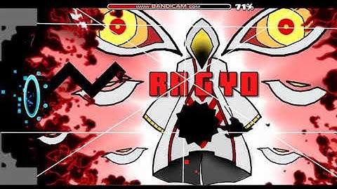 Geometry Dash / KILL LA KILL by M3nhHu3