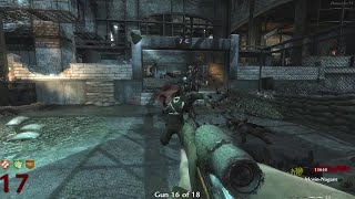 Can You Beat "Der Riese" With Only COD 2 Guns? Profile