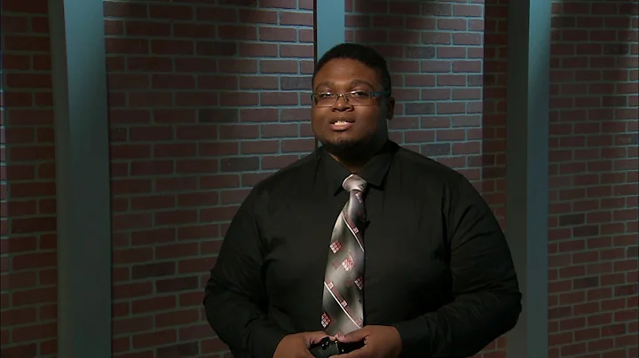 Reginald Reese Sports Anchor/Reporter Reel