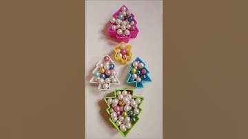 beautiful nice reverse Moti pearl asmar satisfying beads fall