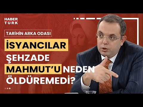 III Selim'i tahttan indirip öldürenler kimlerdi? Erhan Afyoncu anlattı