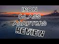 Iron Glass Adapters Review