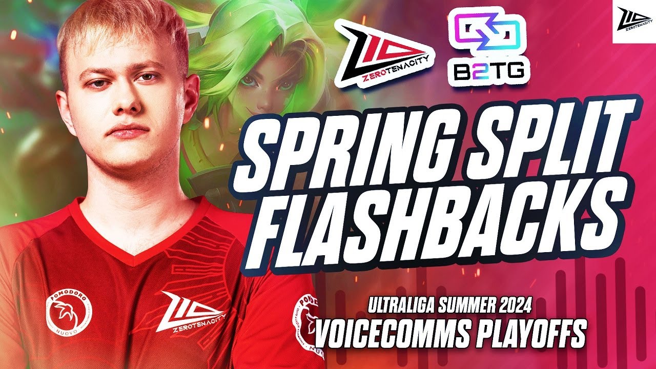 CLOSE, but not CLOSE ENOUGH | VOICECOMMS Ultraliga 2024 Summer | PLAYOFFS ROUND 1