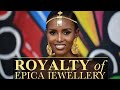 Experience the Royalty of Epica Jewellery at Unity Art Collective – "Luxury Untamed"