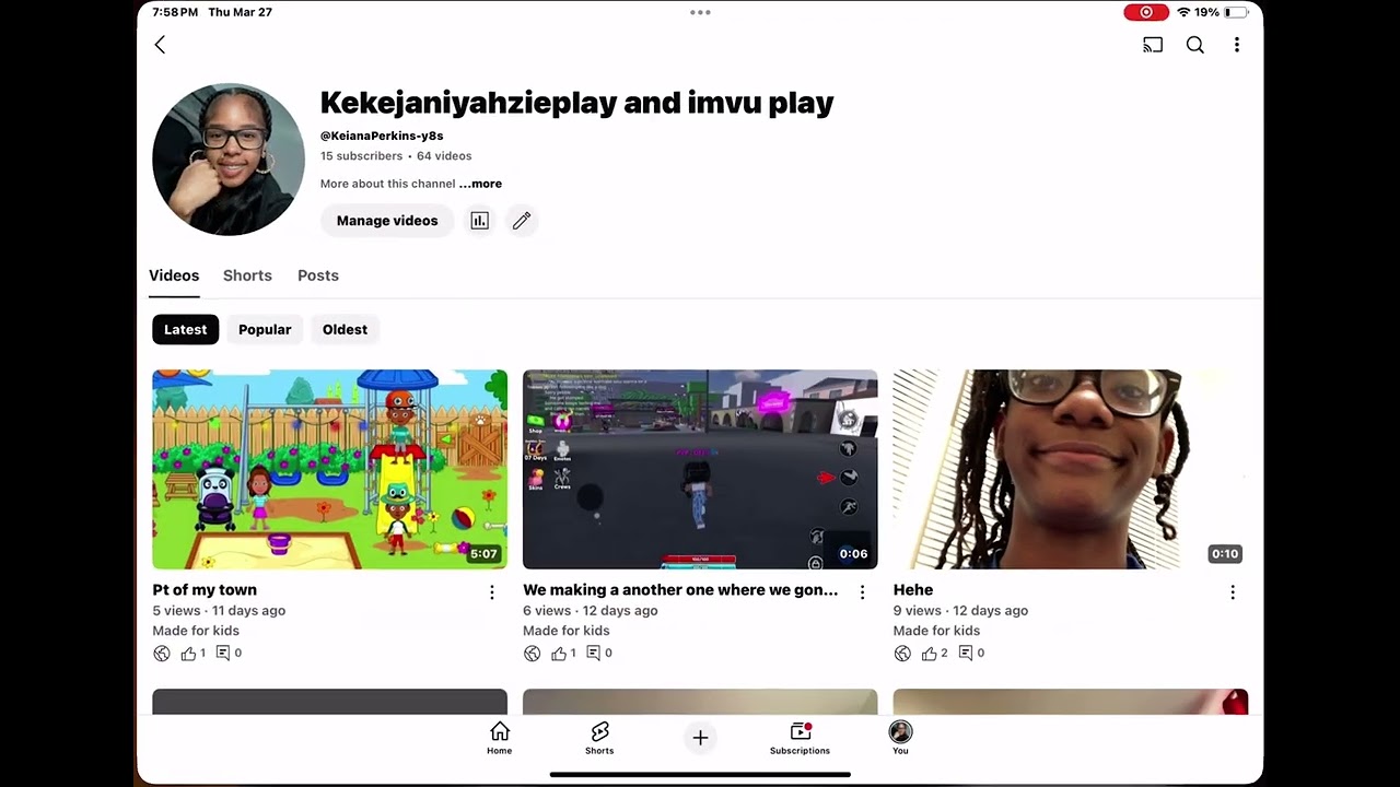 How to download imvu go on my video and we will make it to a imvu video guys so make this 66veiws