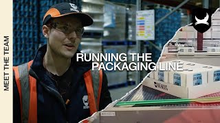 How is beer packaged? Ask a line runner  | Meet The Team | BrewDog