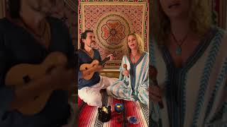 Jesus Hidalgo & Teresa Padron - Agua de Estrellas /Ofrenda a Pachamama chords