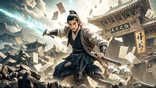 💥眾人嘲笑他是廢物，瘋狂打壓他，怎料他隨手揮劍，劍氣沖天，山莊瞬間覆滅！ 💥【剑断万古】#熱門短劇 #短劇推薦 #逆襲 #爽文