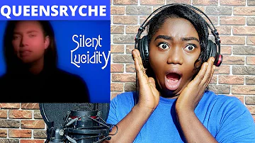 Queensryche REACTION | OPERA SINGER FIRST TIME HEARING Queensryche - Silent Lucidity REACTION!!! 😱