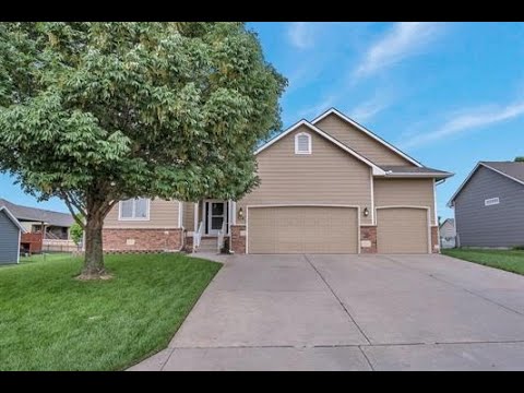 3017 S Duncan St, Newton, KS home video tour