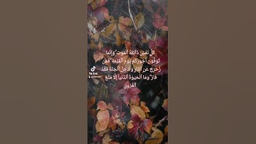 تلاوة عذبة الشيخ صالح العريمة