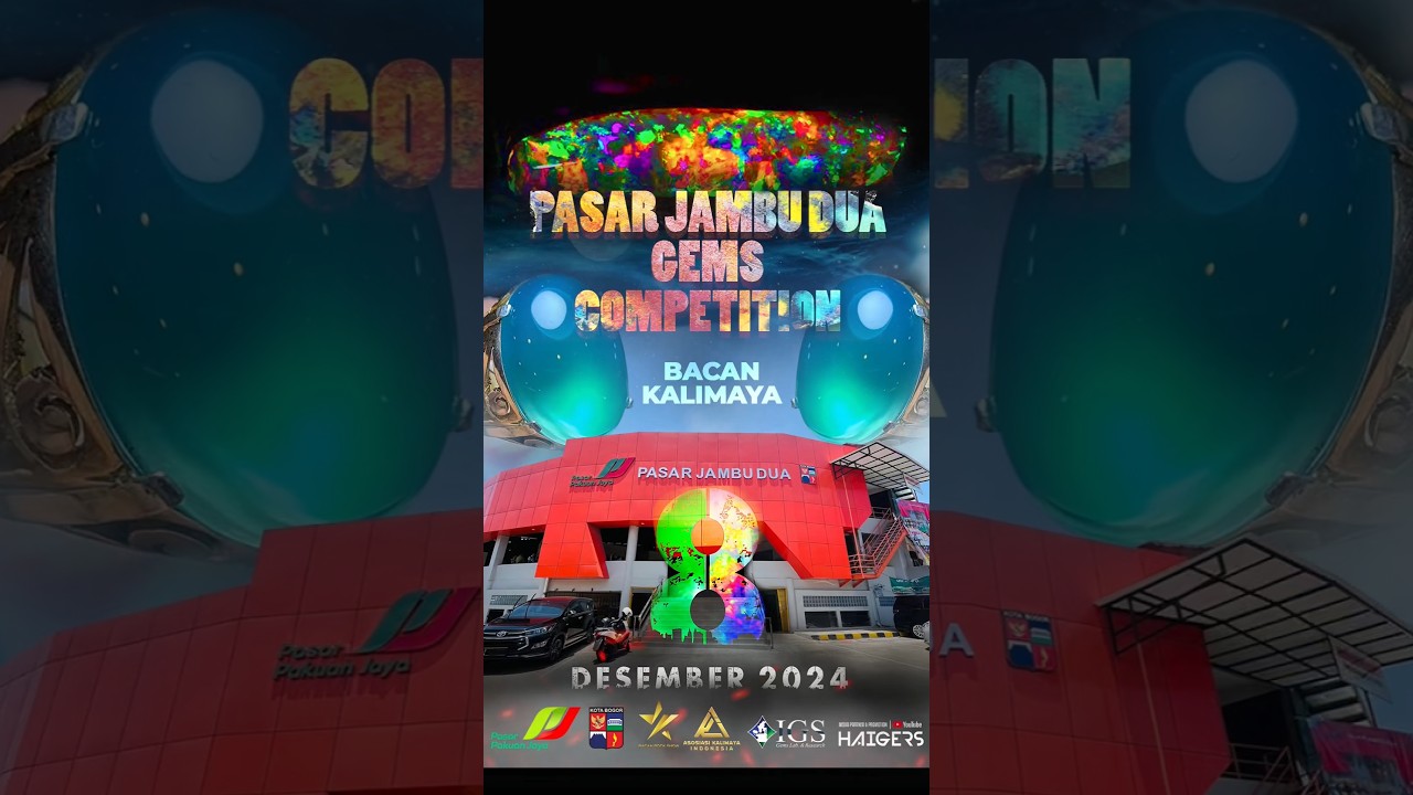 Admin Haigers 081389799828 Yuk Ngariung dan ramaikan! Minggu Pasar Jambu Dua Bogor!