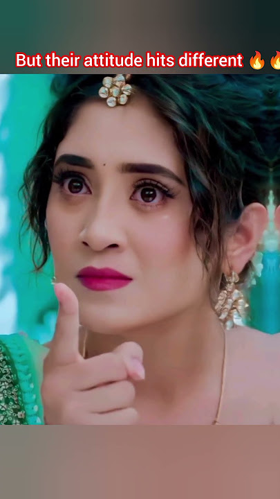 #yrkkh #attitude #abhira #naira #akshu#ytshorts #trending