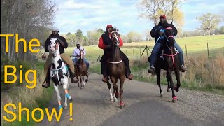 2024 Kick Off Northeast Texas Trail Ride in Leesburg