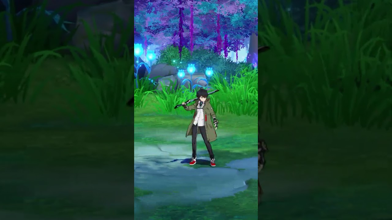 Outerplane - Strategy Anime 1-1 Checking Conditions