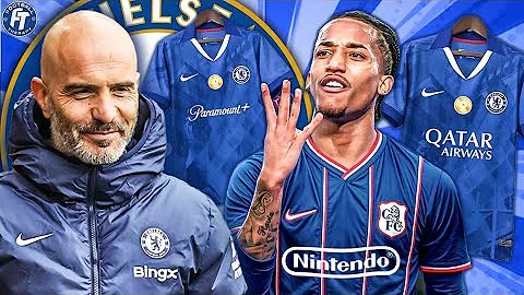 FOS Sponsor Drama | Man City & Bayern Want Chelsea's Star | Maresca BAN | Chelsea News