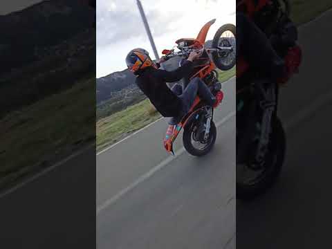 ktm wheelie lc4