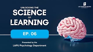 Unlocking the Science of Learning: Episode 6 - How Do We Learn to Solve Problems?