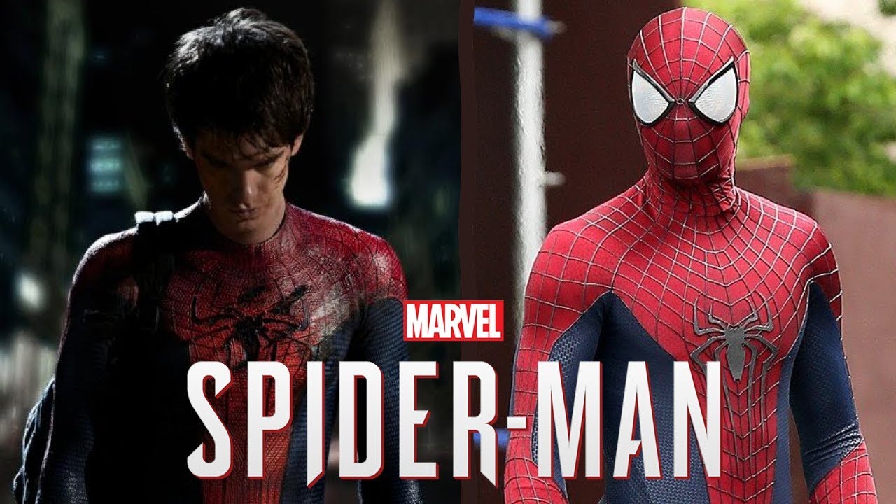 Do you guys think the Amazing Spider-Man 2 suit will appear in Spider-Man 2  (PS5)? : r/SpidermanPS4