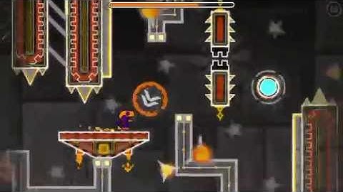 GD: Level preview of 