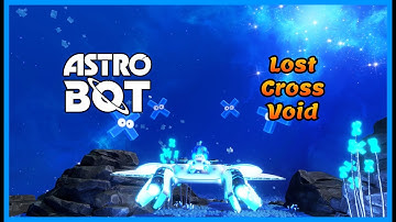Astro Bot: Lost Square Void
