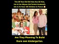 This 26 Year Old Girl Now Has 22 Kids, Her &amp; Her 60year Old Turkish Husband's Aim Is To Have 105 Ch