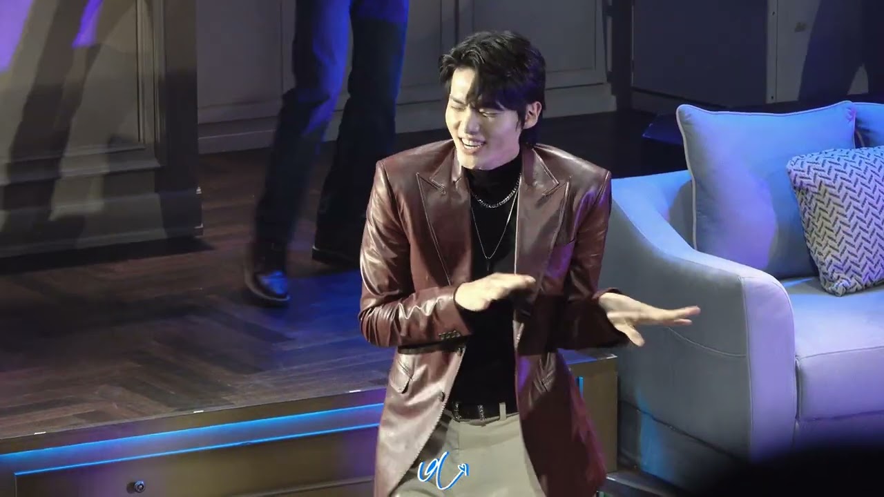 [4K] 250917_연극 보이즈 인 더 밴드 댄스 커튼콜 'WHO I AM' 강은빈 배우님 Focus 