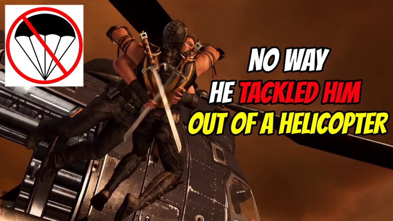 MKX's Dumbest Moments Still Blow My Mind