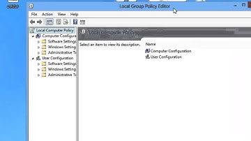 How to Disable the Lock Screen in Windows 8?