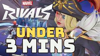OPTIMIZE EMMA FROST IN UNDER 3 MINUTES IN MARVEL RIVALS 🤯