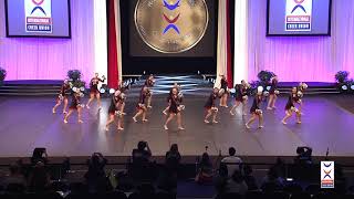 Germany [2019 Team Freestyle Pom]