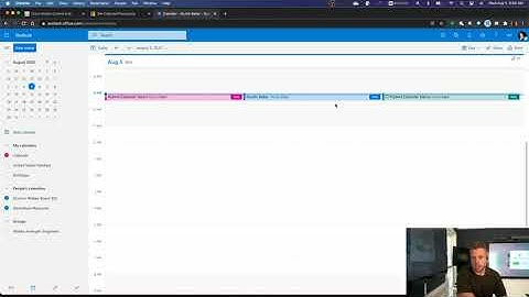 The Webex Edge - OBTP, CVI, and WebRTC... Oh My! - All about Hybrid Calendar