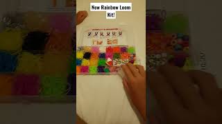New Rainbow Loom Kit