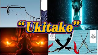 Ukitake From Heaven To Hell